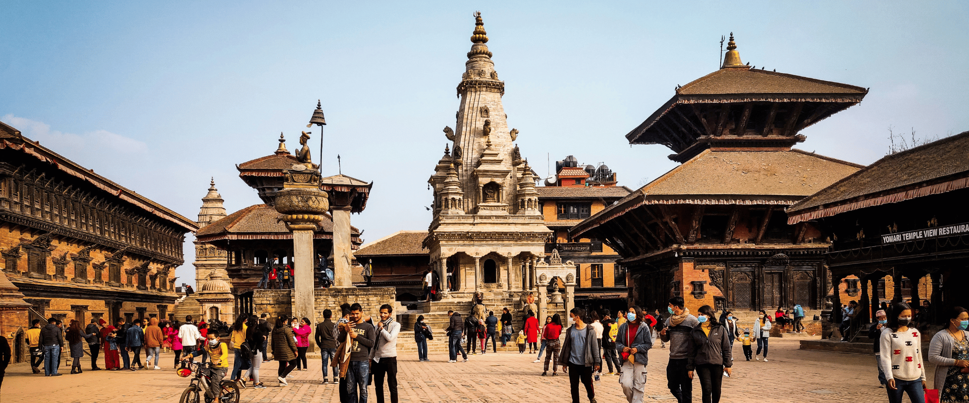 Bhaktapur and Patan Day Tour in One Day